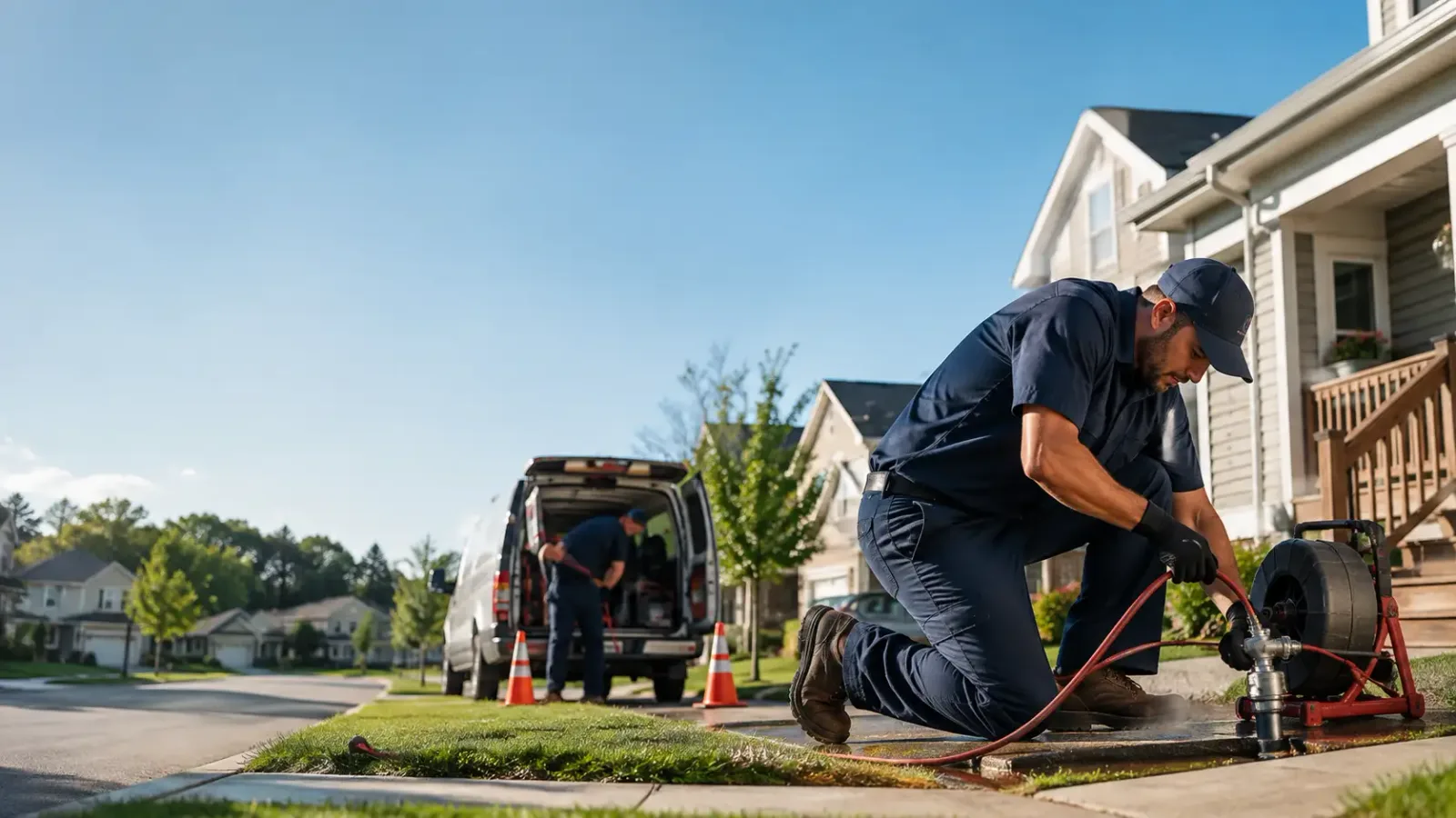 Emergency Plumbing in Seaboard, NC
